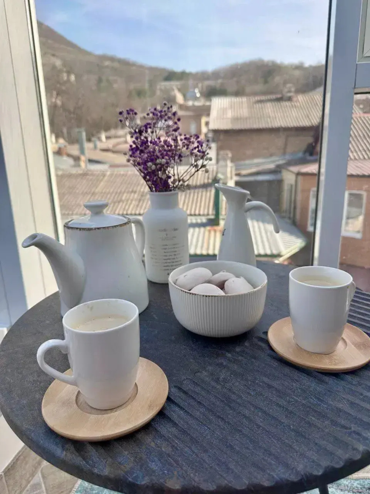 Апартаменты 2 у Подножия Машука с Видом на Эолову Арфу