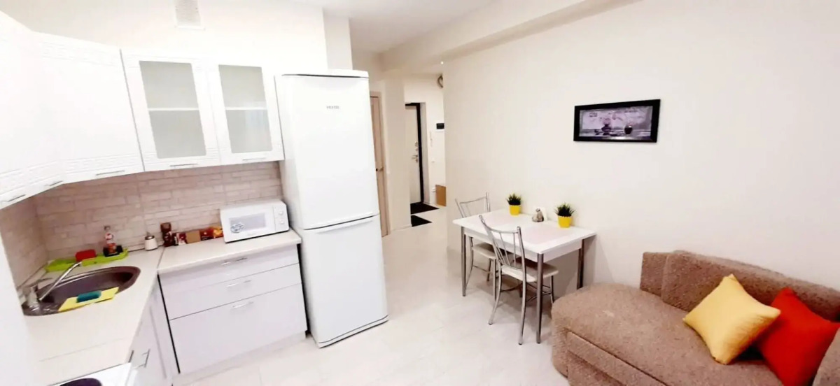 Квартира на улице Богдана Хмельницкого, 40