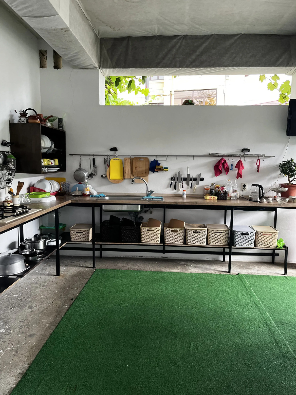 Апартаменты Двухместный Улучшенный с Балконом и Ванной Комнатой