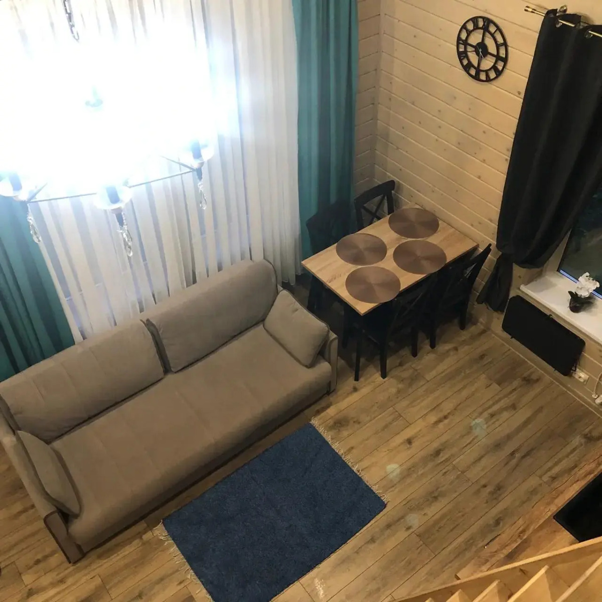 Гостевой дом Домик в лесу