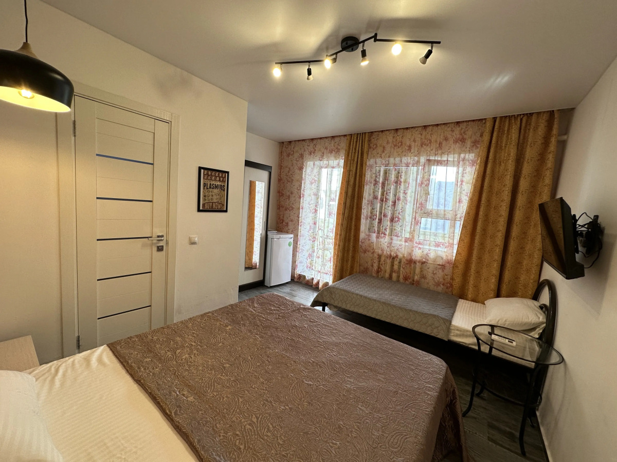 Гостевой Дом Малинкин Град