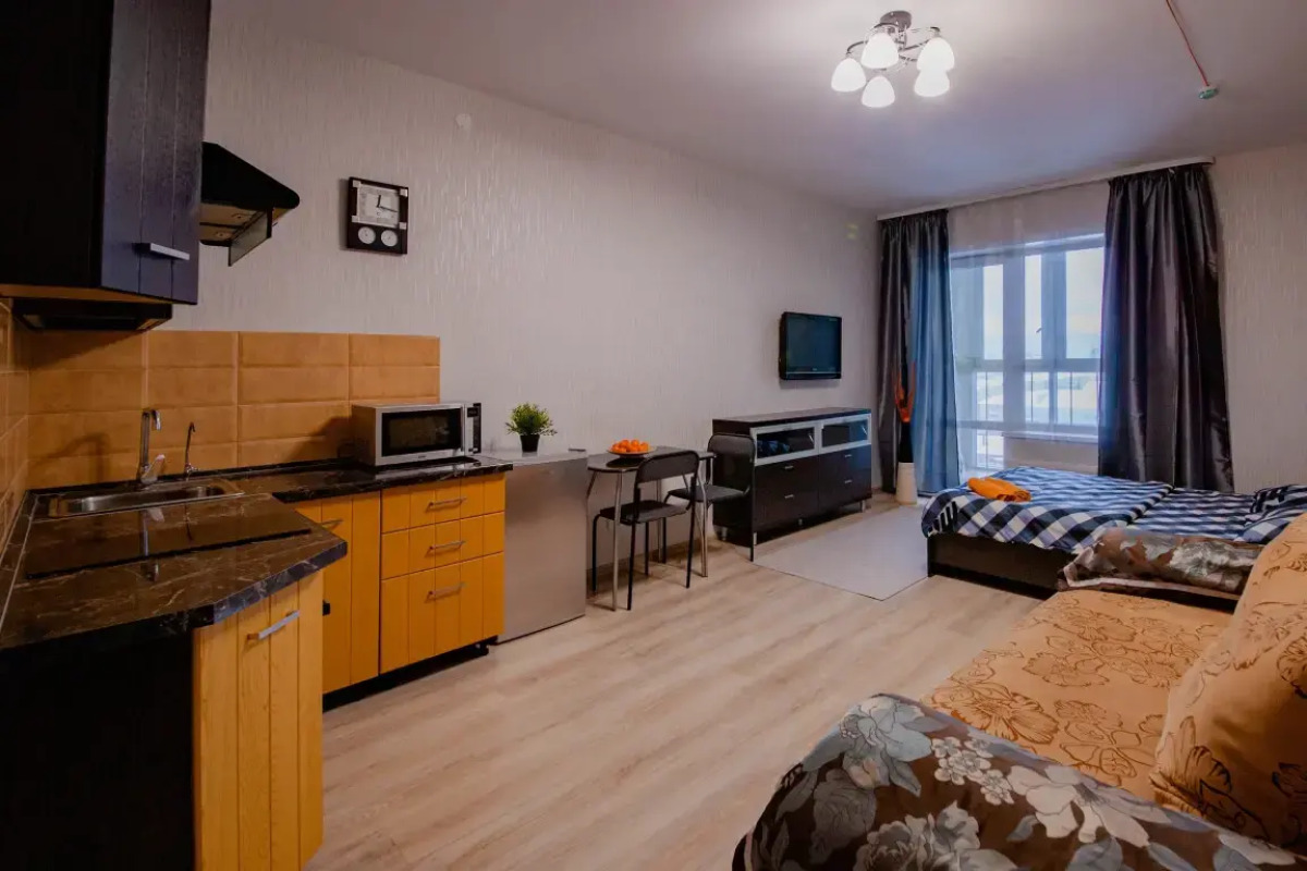 Апартаменты на Революции 48а