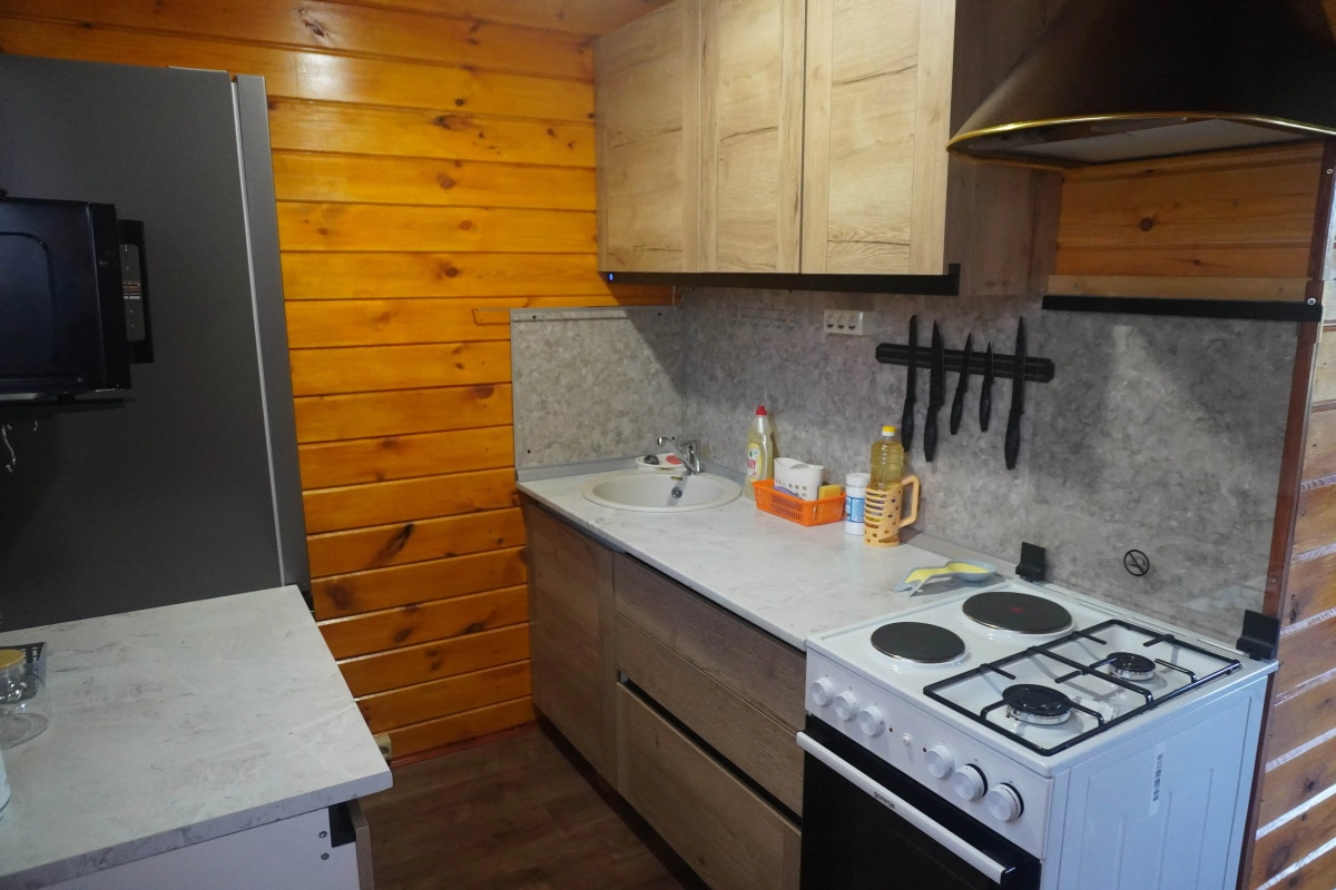 Гостевой дом Для семьи