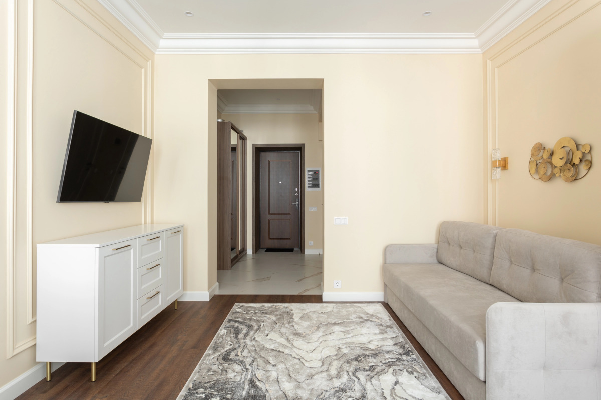 Апартаменты  LetYourFlat «Queen»