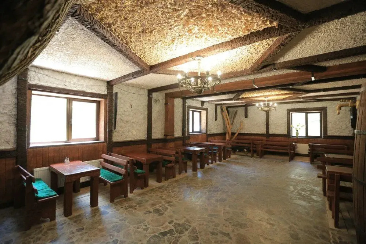 Отель Сириус Азау