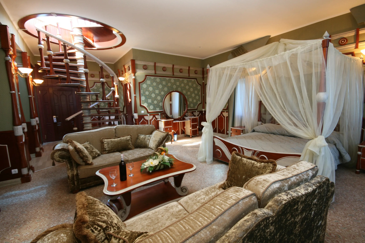 Отель 1001 Ночь