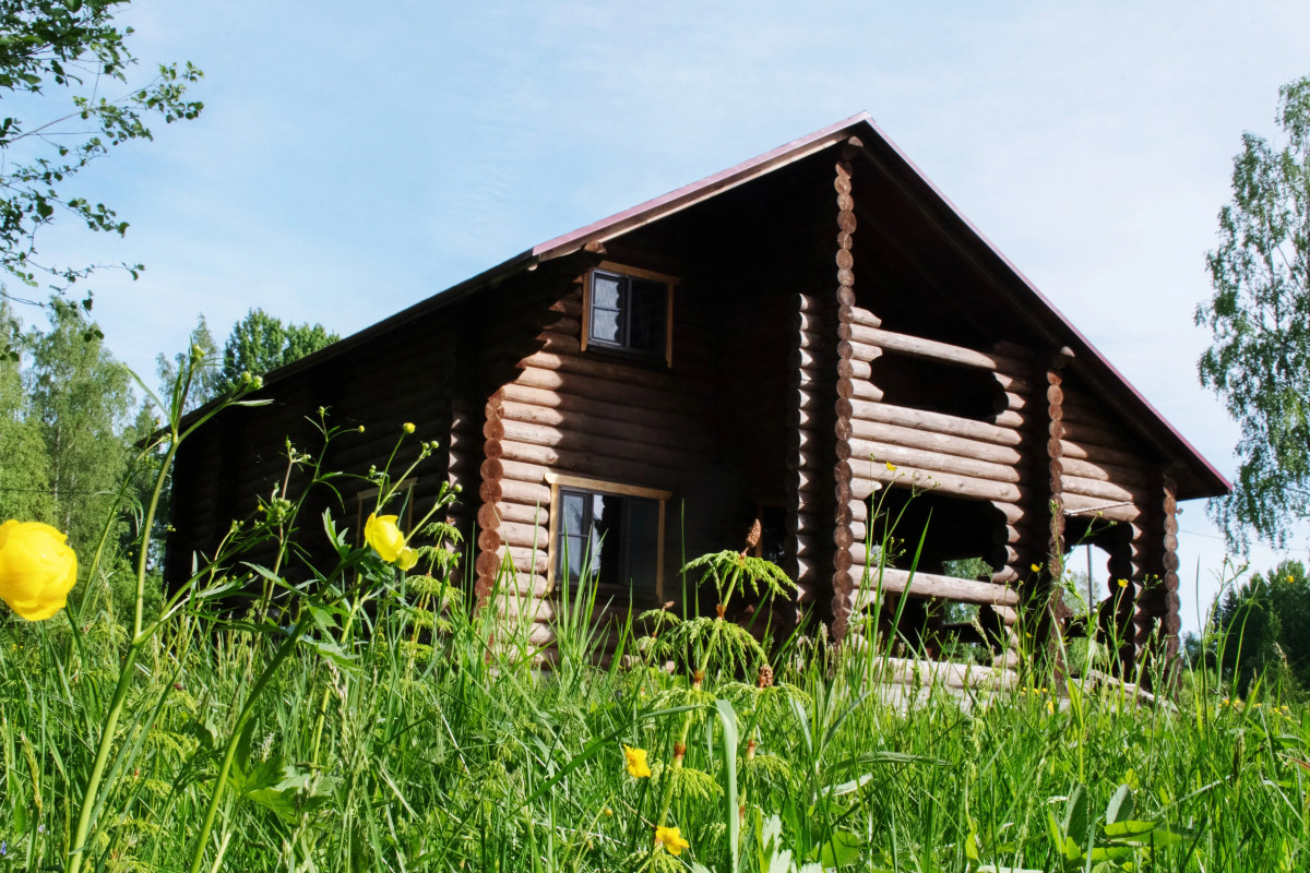 Коттедж Новгородская Деревня