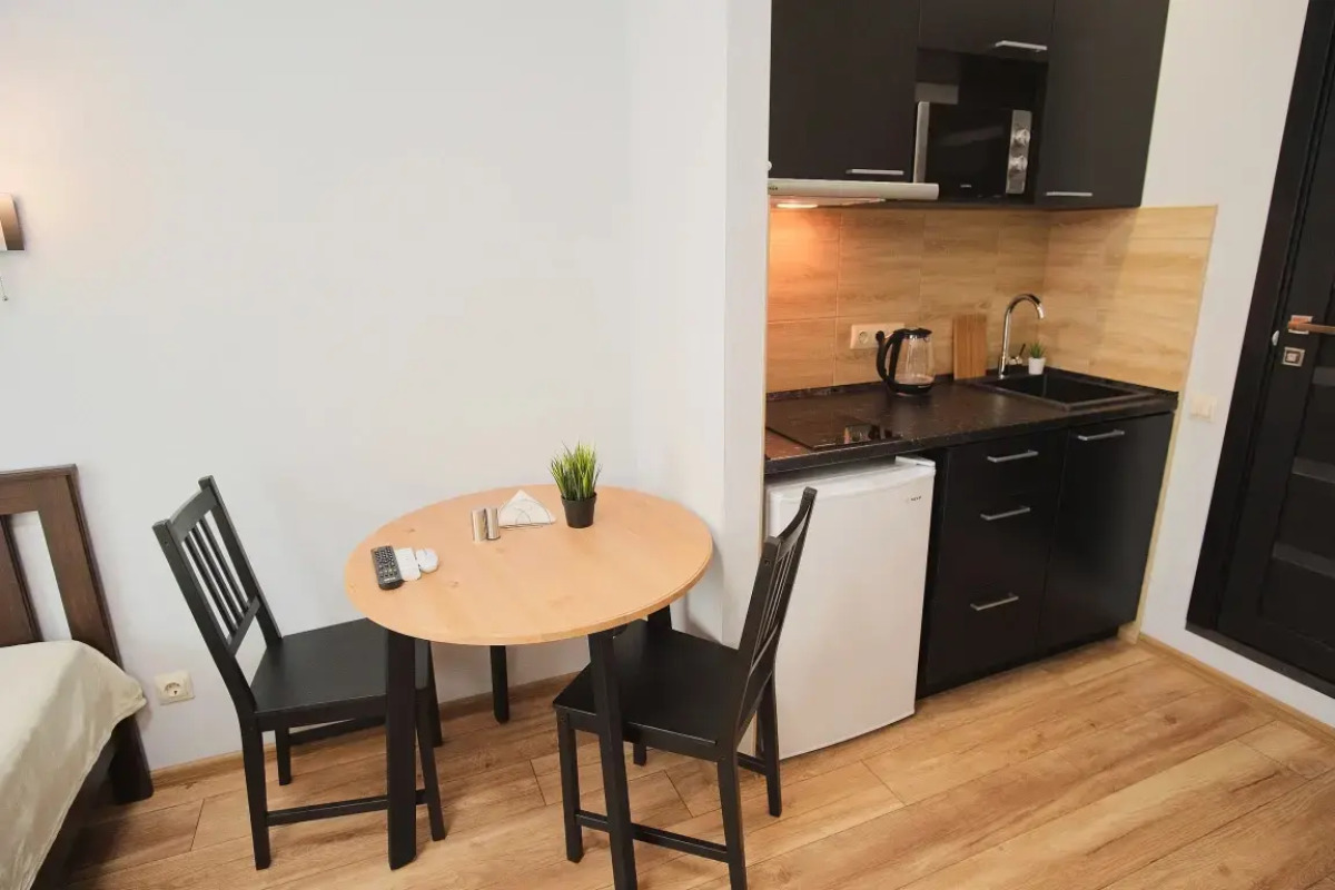 Апартаменты в ЖК Две Эпохи Дарк