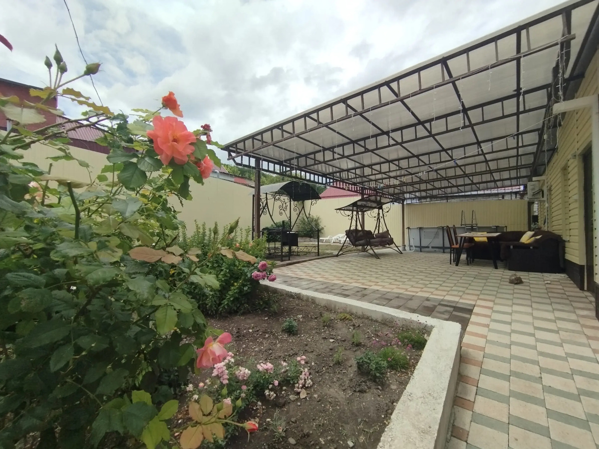 Гостевой дом Дом в Курортной зоне