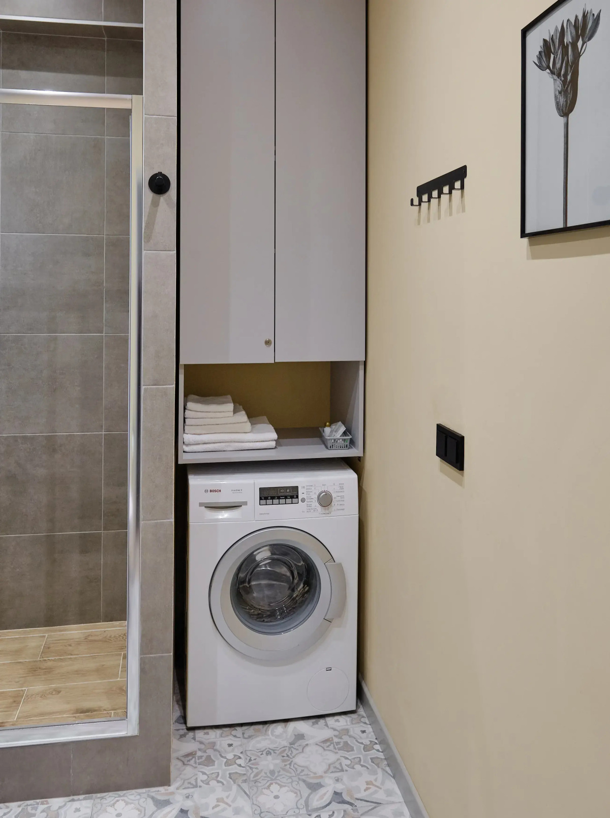 Квартира атмосферная в самом сердце мегаполиса RedLine