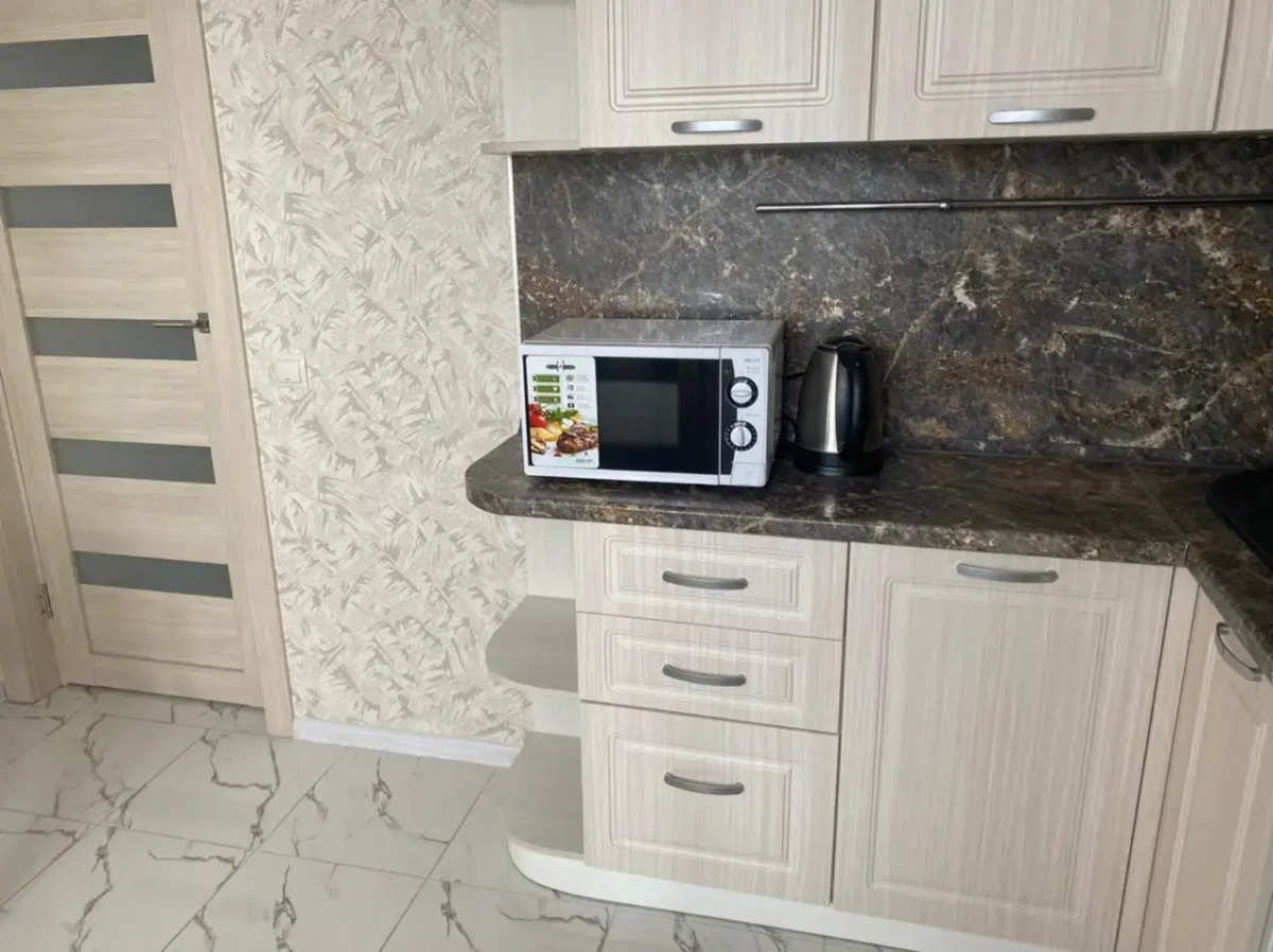 Апартаменты Однокомнатная Евро в новом районе