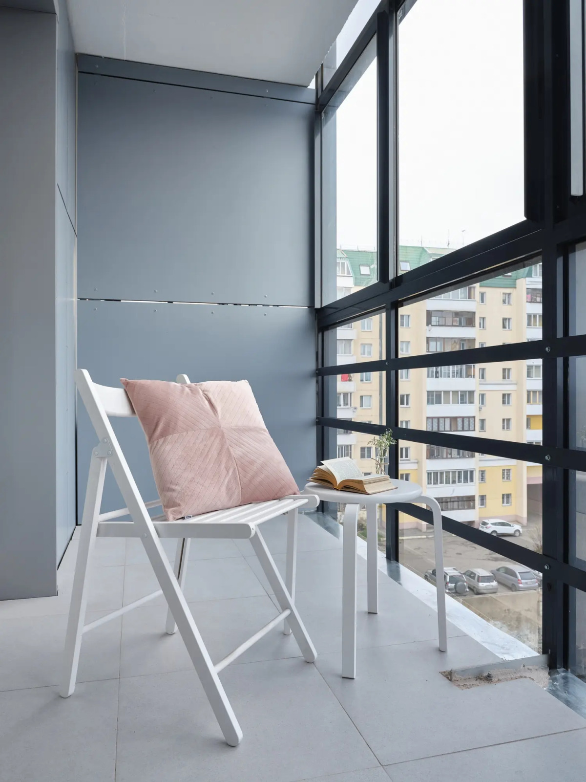 Апартаменты Sunrise Studio