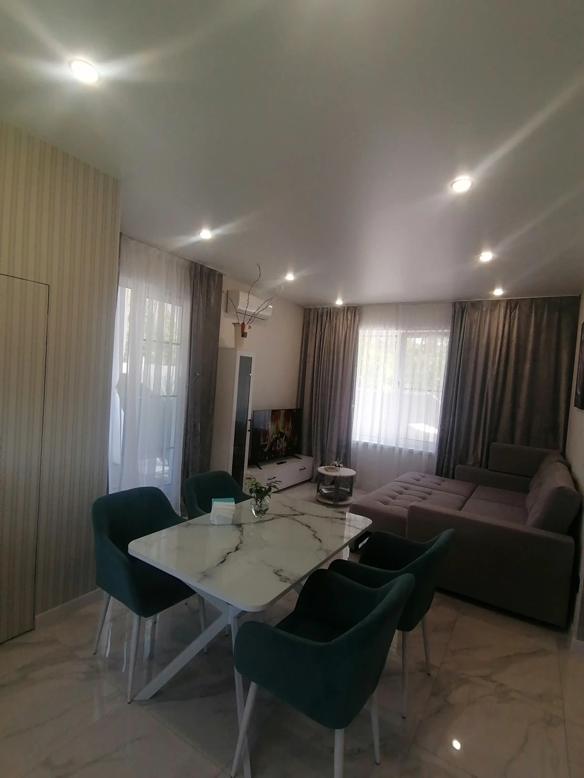 Частный дом Загородный