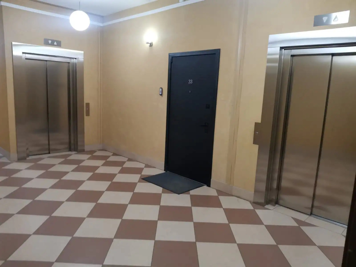 Апартаменты Чапаева 18