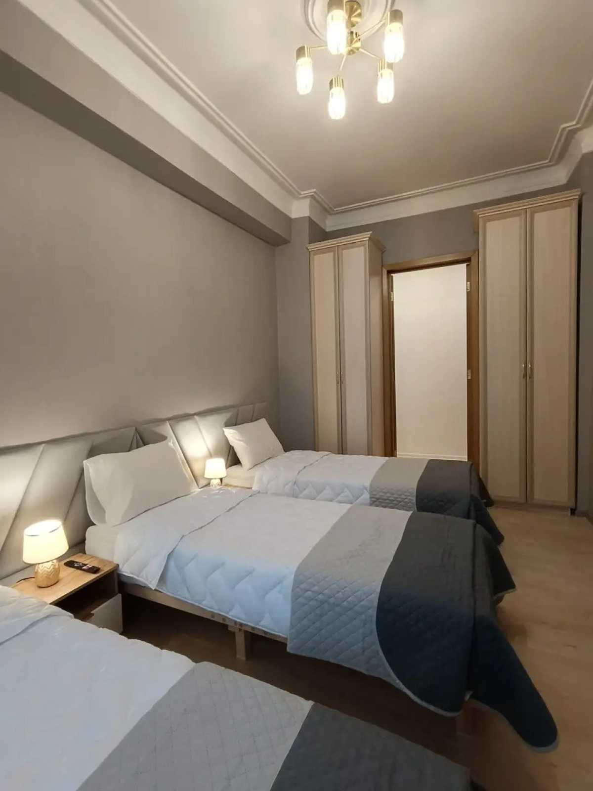 Квартира двухкомнатная в самом центре города