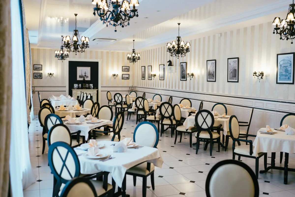 Отель Грумант Resort & SPA