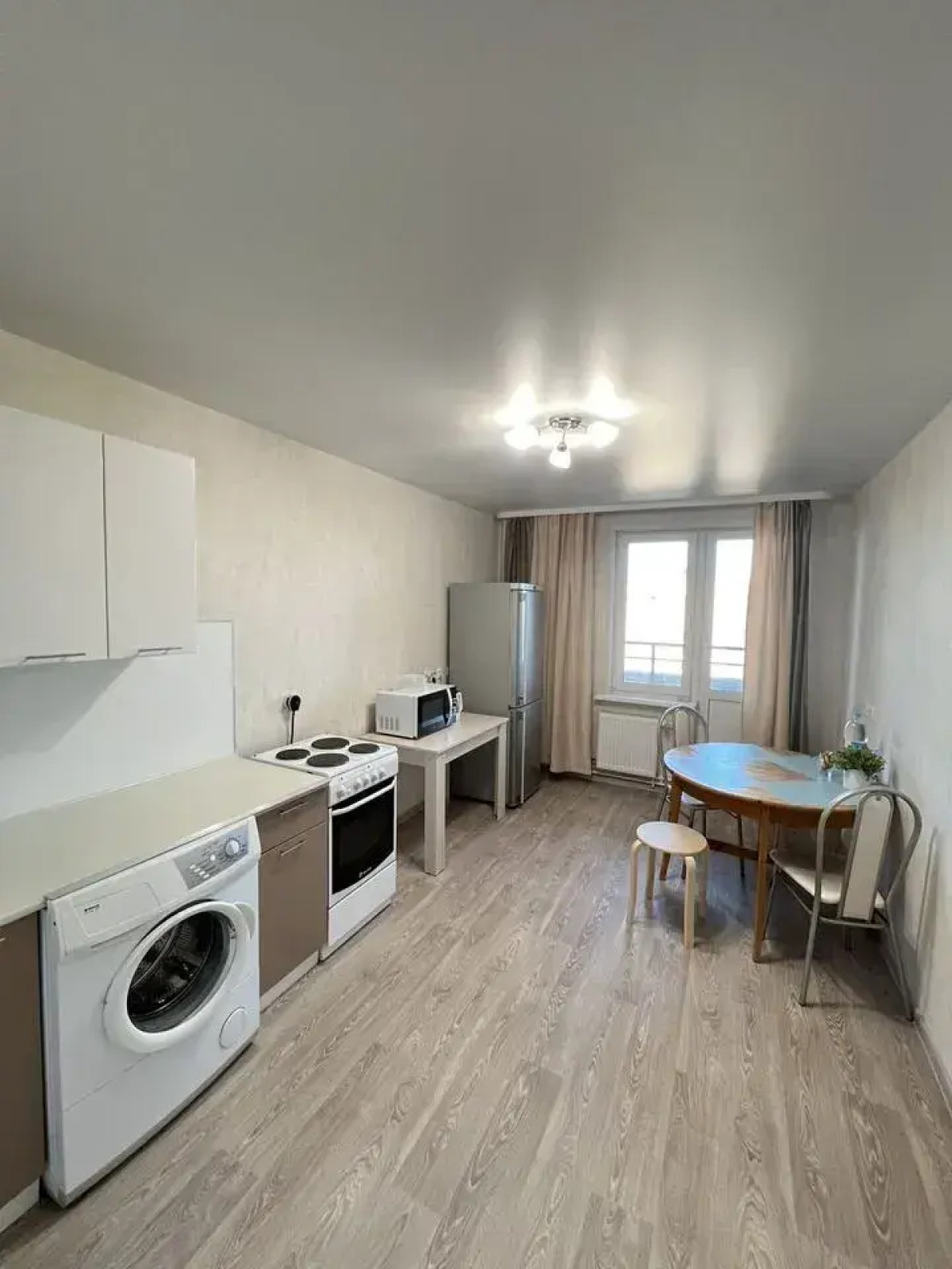 Апартаменты на улицы Елены Колесовой 26Б