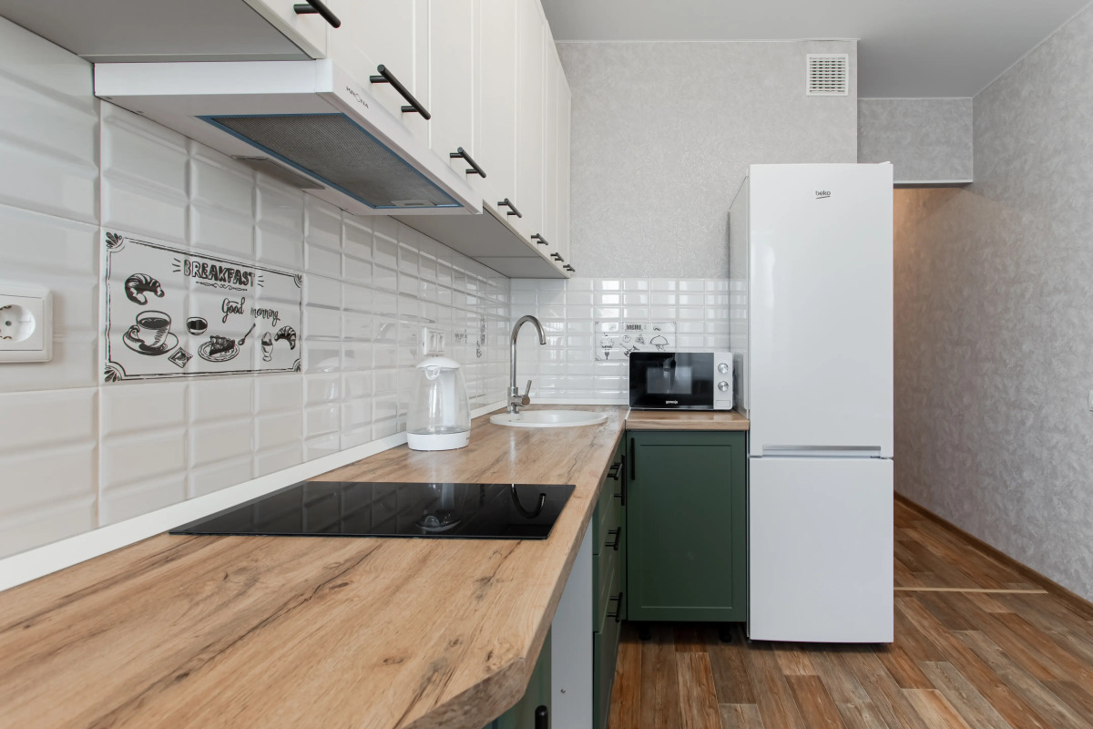 Квартира Нансена 103