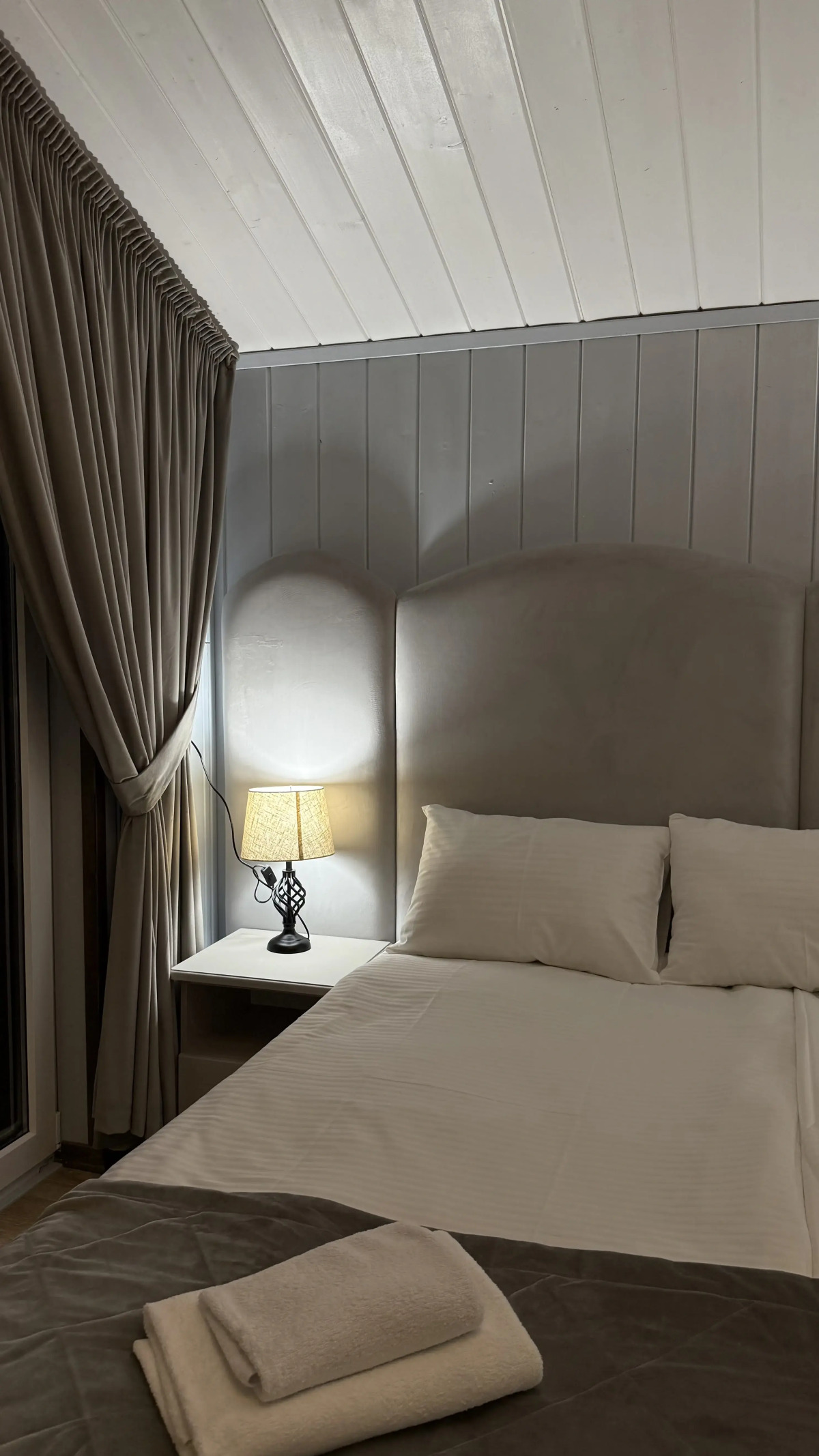 Гостевой дом Silver Snow Barn