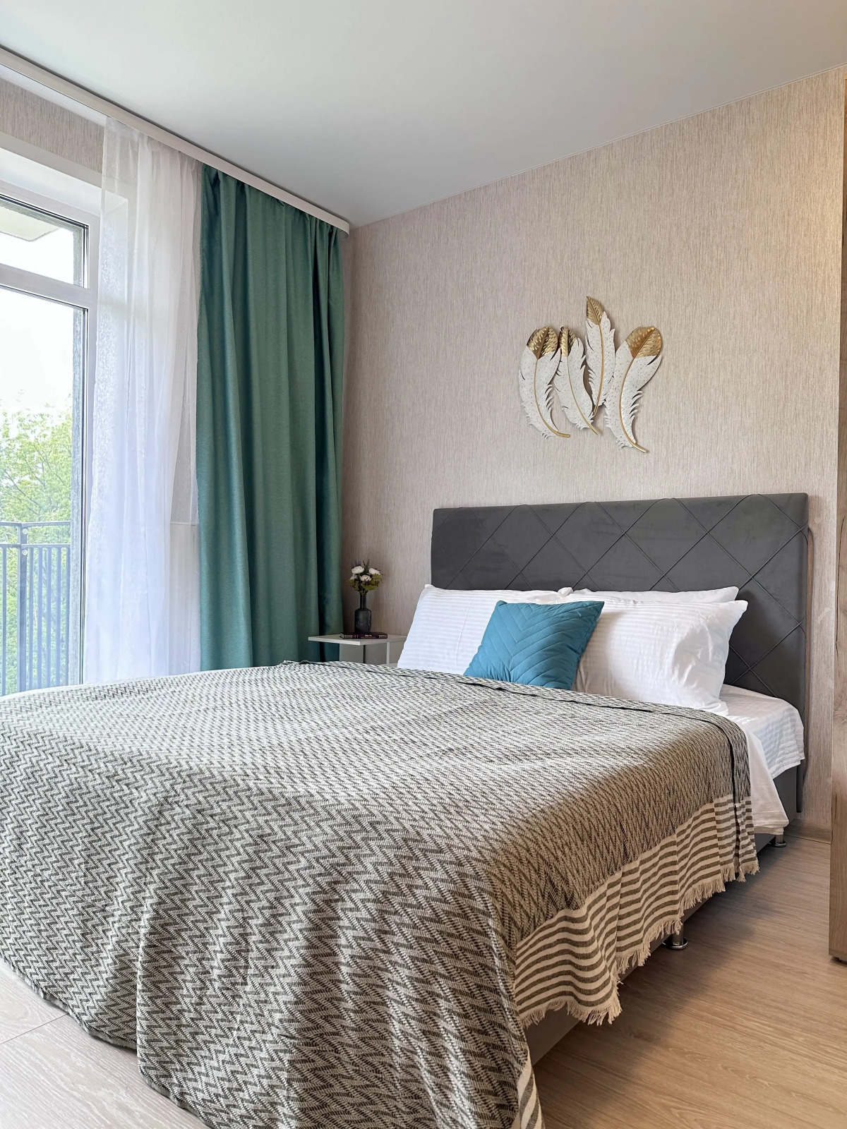 Квартира АрМериЛиз на Барамзиной