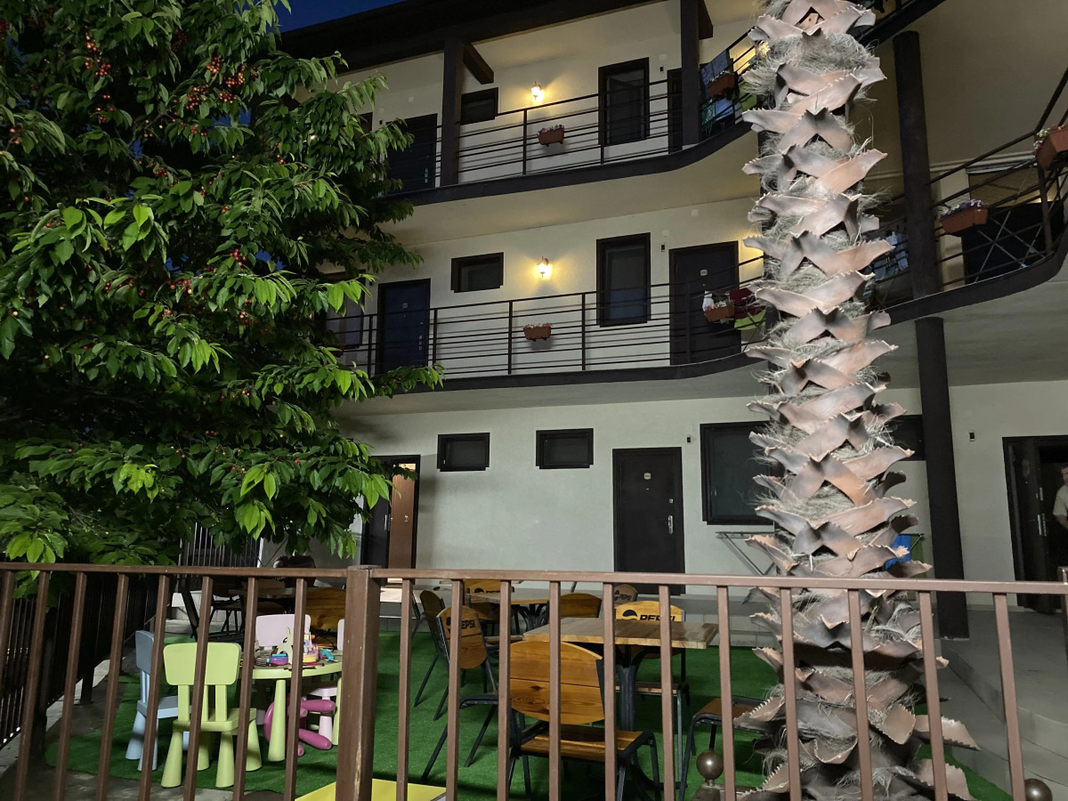 Гостевой дом Родительский очаг