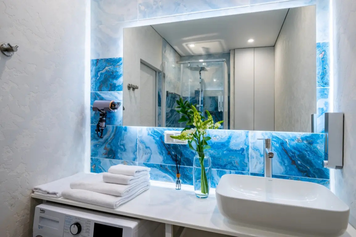 Апартаменты Волшебно тут/ЖК Искра парк 2