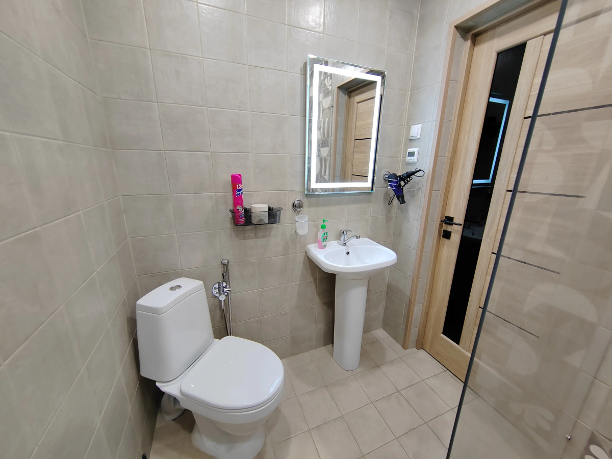 Апартаменты на Чертыгашева