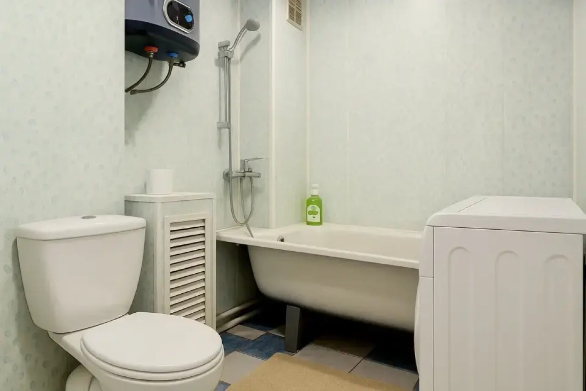 Квартира Просторная теплая в центре рядом Воркутауголь