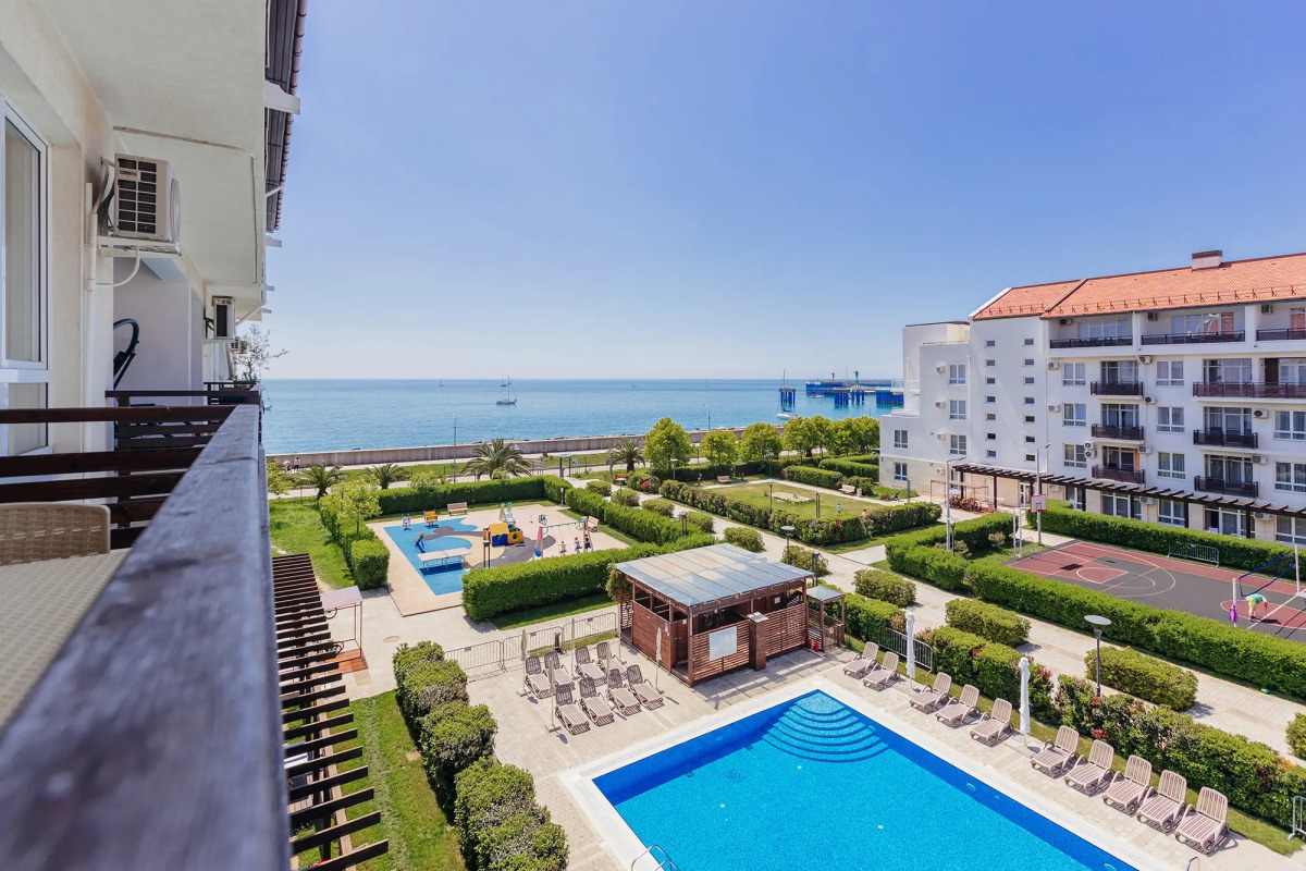 Апартаменты Imeretinskiy on Parusnaya 19