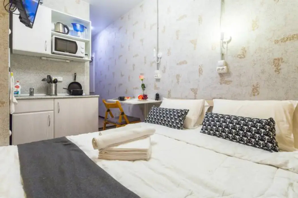 Апартаменты Компактные на Фонтанке 82/1