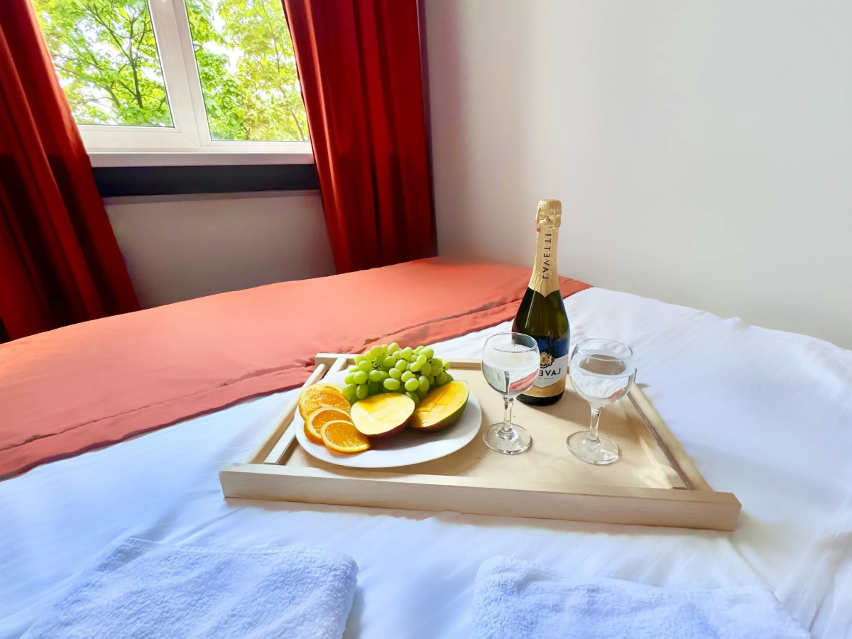 Апартаменты Комфорт Мини Плюс