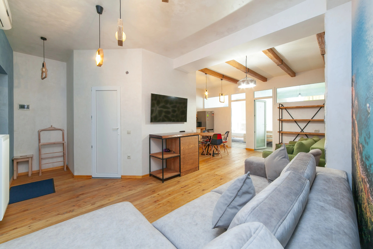 Апартаменты Family Del Mare 3