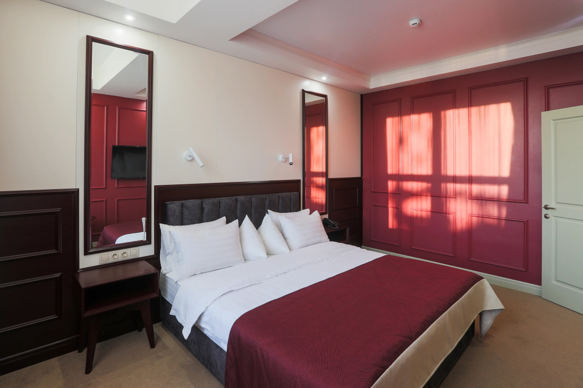 Бутик-отель Хабаровск Сити