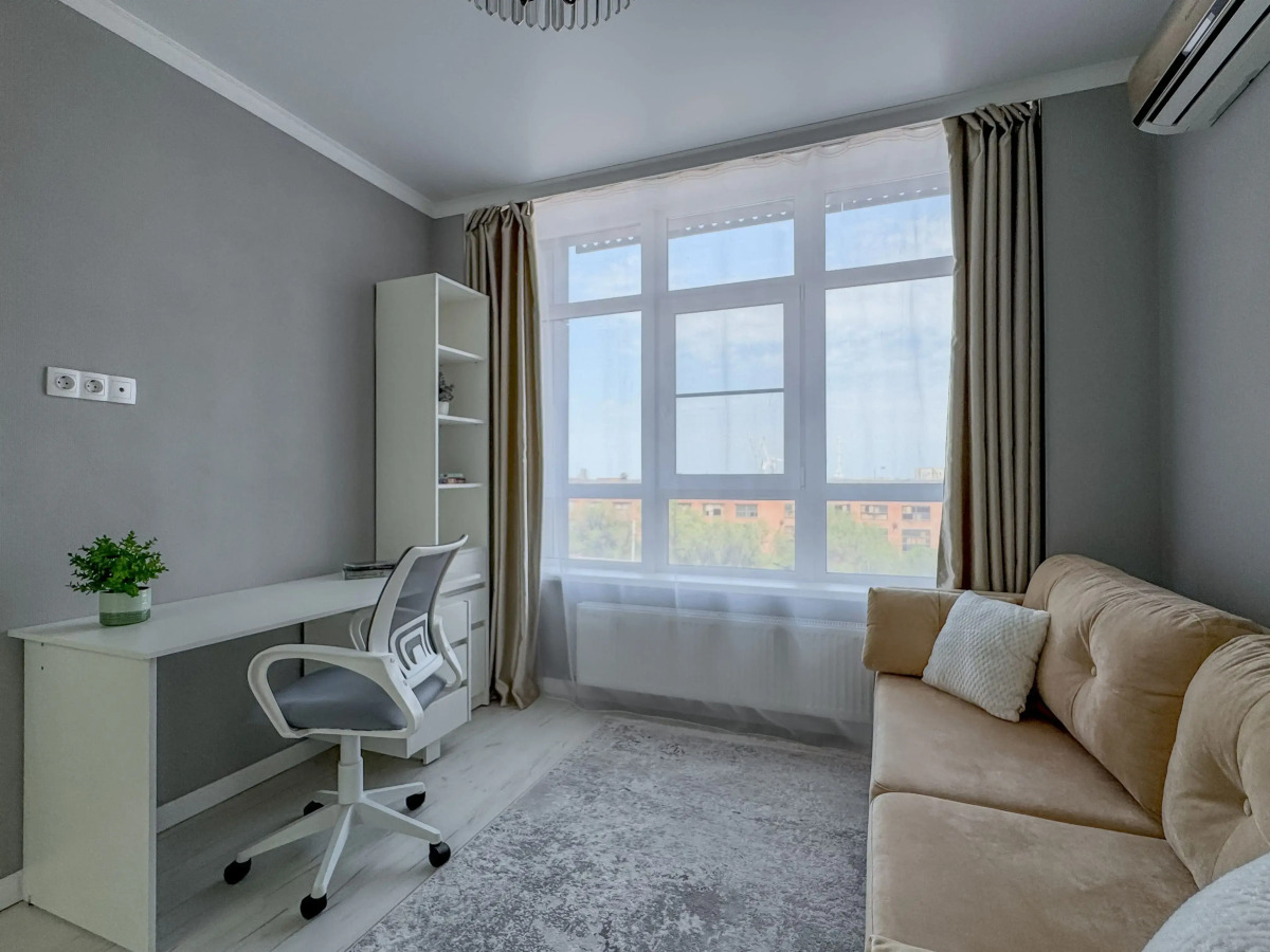 Квартира Green FOX с балконом - как дома, только лучше