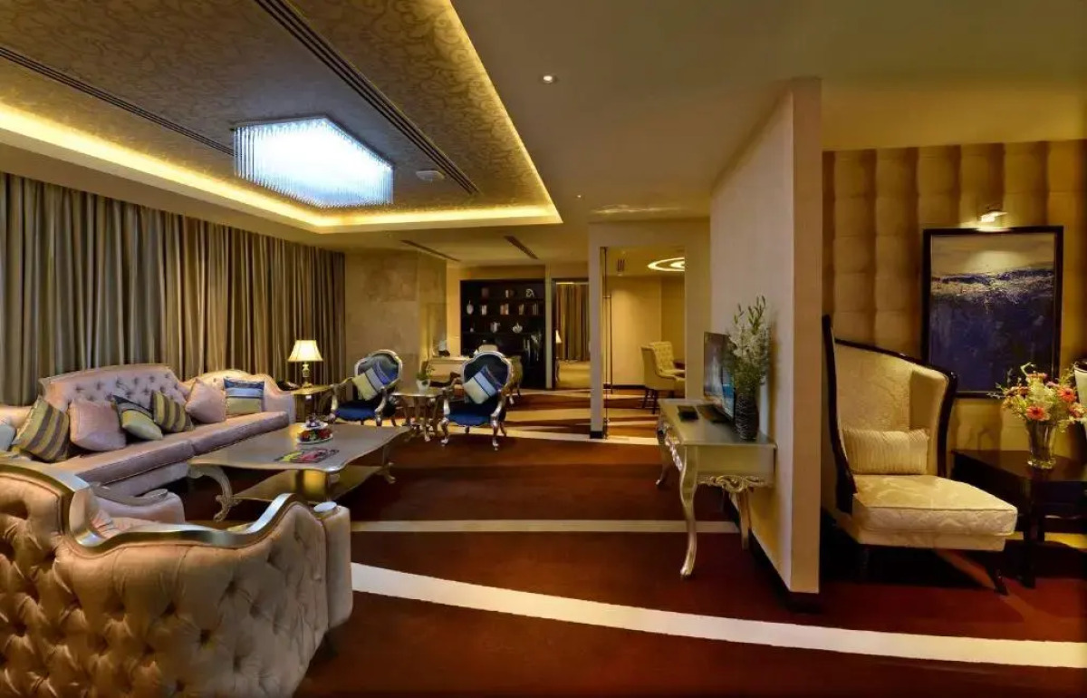 Отель Radisson Blu Chattogram Bay View