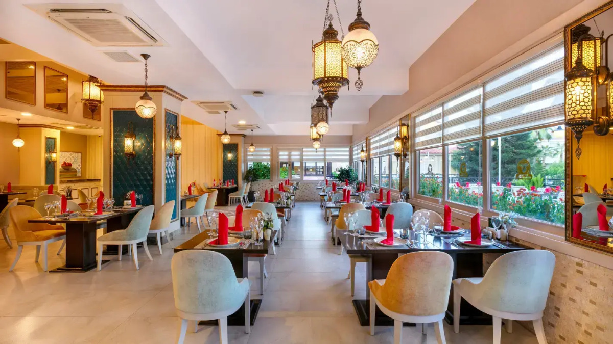 Club Hotel Phaselis Rose - All Inclusive