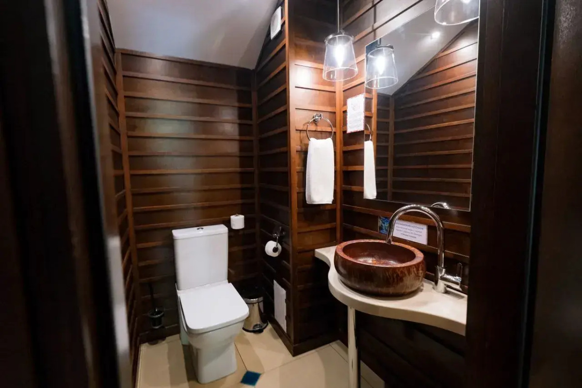 Отель Oi-Qaragai