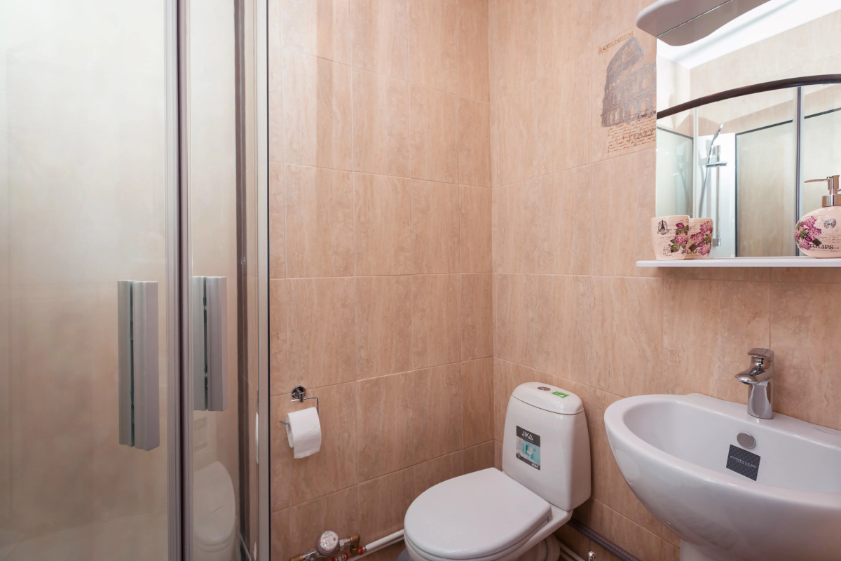 Апартаменты Асмера 7 Гороховая