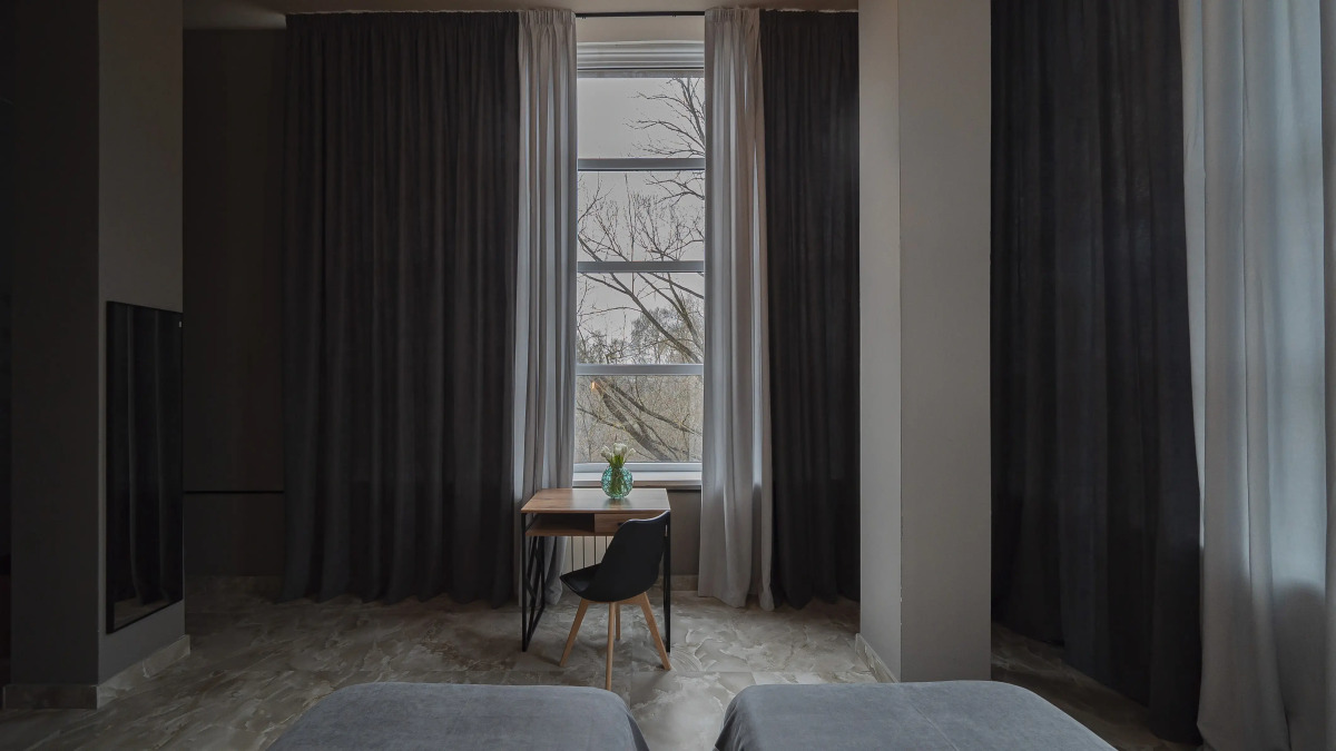 Отель Артман