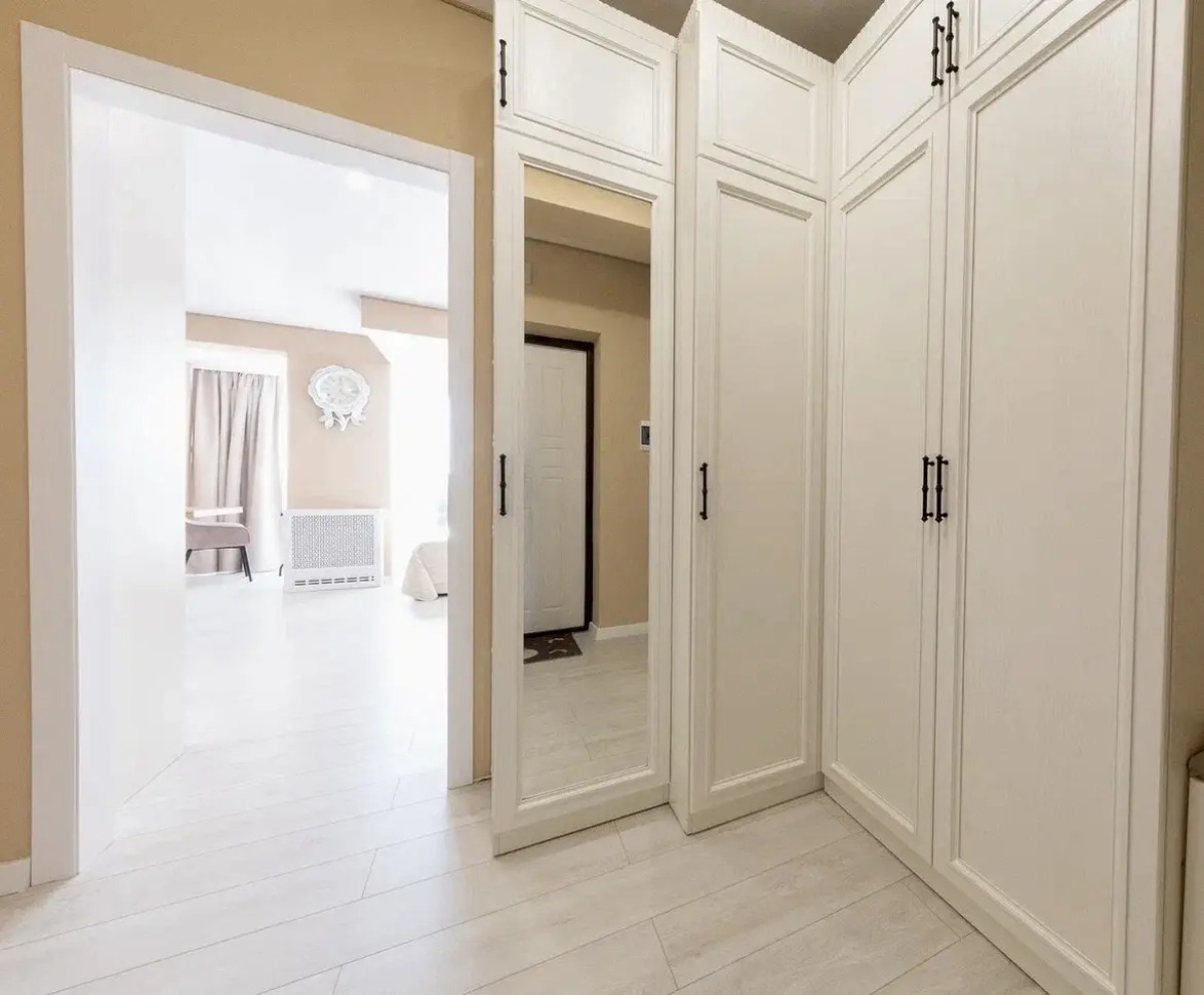 Апартаменты FSF Уникальный Дизайн Четыре Сезона