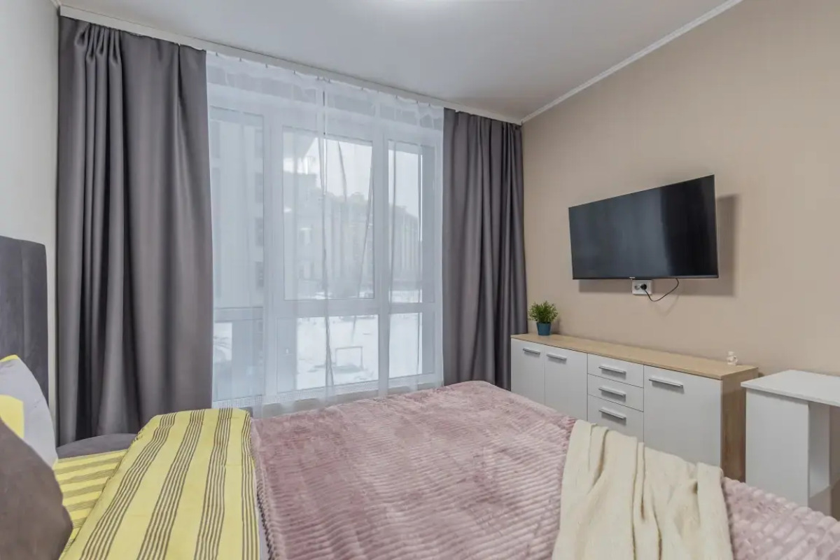 Апартаменты Полулюкс SalutApart 8