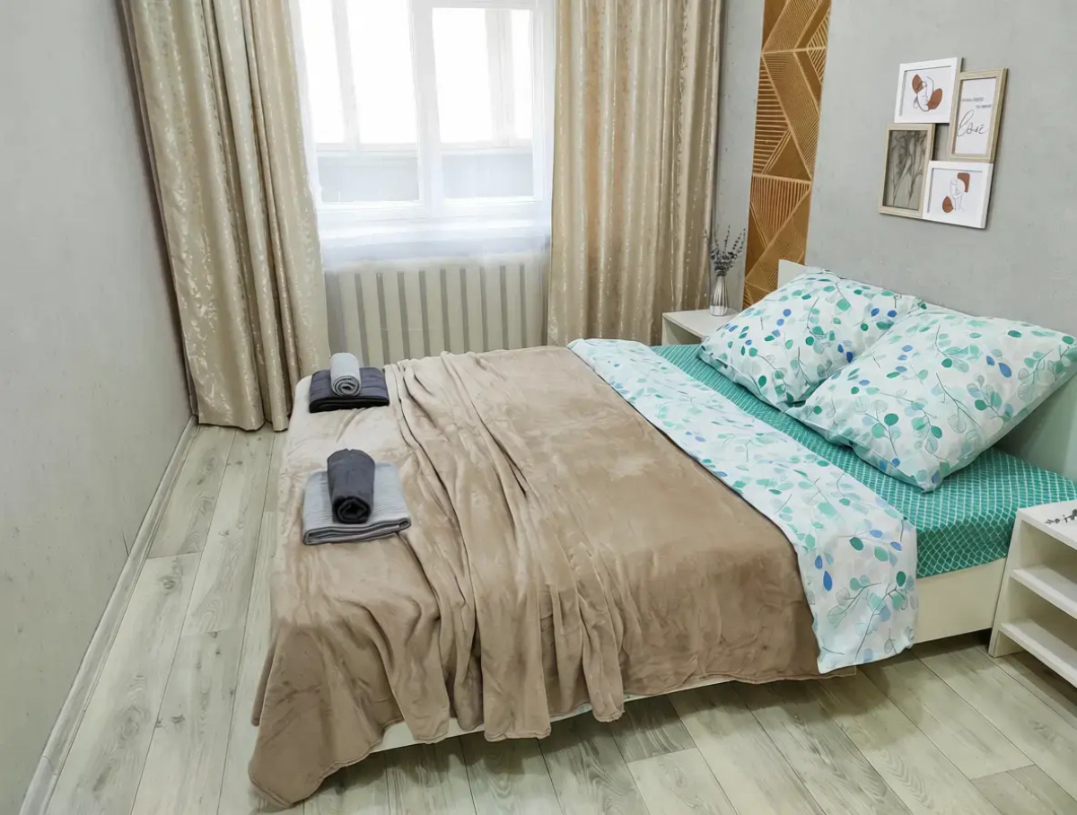 Квартира на Камерном театре