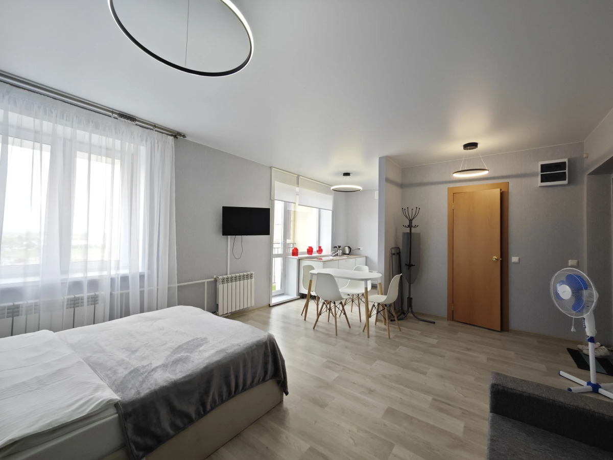 Квартира Апартаменты Калина в ЖК Альпийский Парк