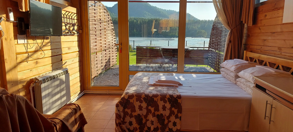 Гостевой дом Дом у Катуни