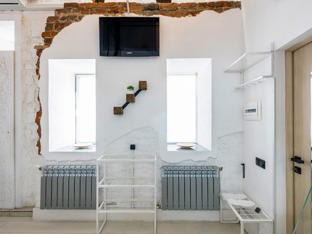 Апартаменты Лофт 4 Двухуровневые на Грузинской Улице 41А