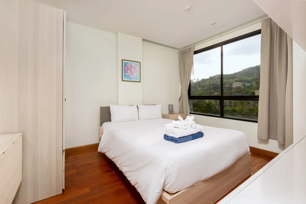 Апартаменты Suite Vinto 2 br Rawai Lago by TropicLook Naiharn