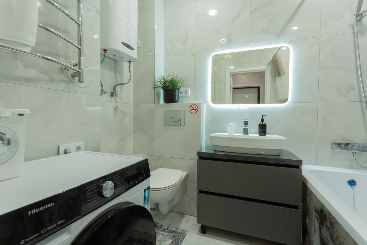 Апартаменты «Атмосфера» | Пекан — Уют С Панорамой Города