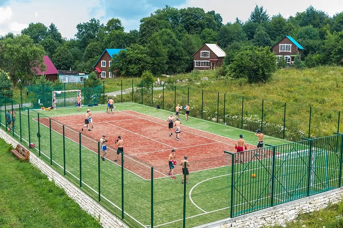 Отель Туристический Комплекс Горное Настроение