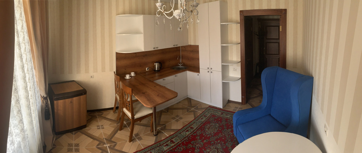 Отель Magic moments