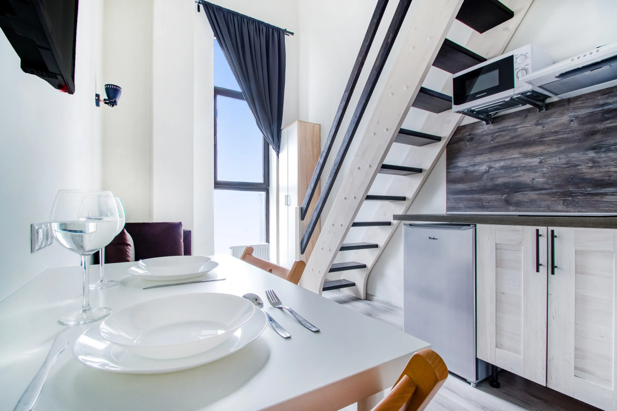 Апартаменты 611 ApartVille